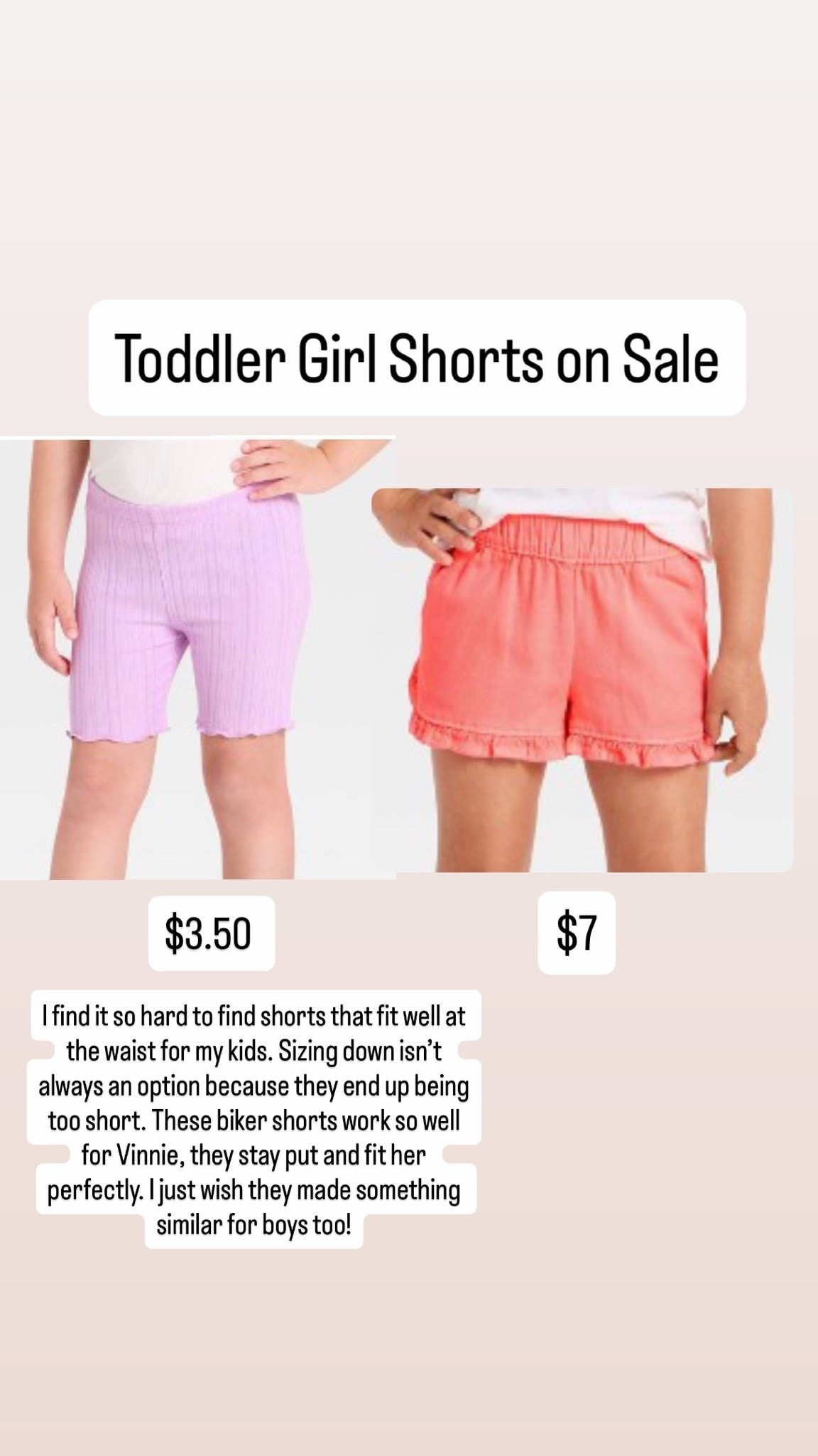 @Target  Cat & Jack toddler girl shorts on sale

#LTKSaleAlert #LTKBaby #LTKKids