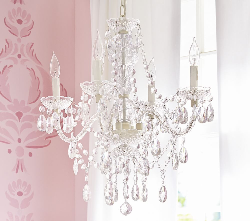 Bella Chandelier | Pottery Barn Kids
