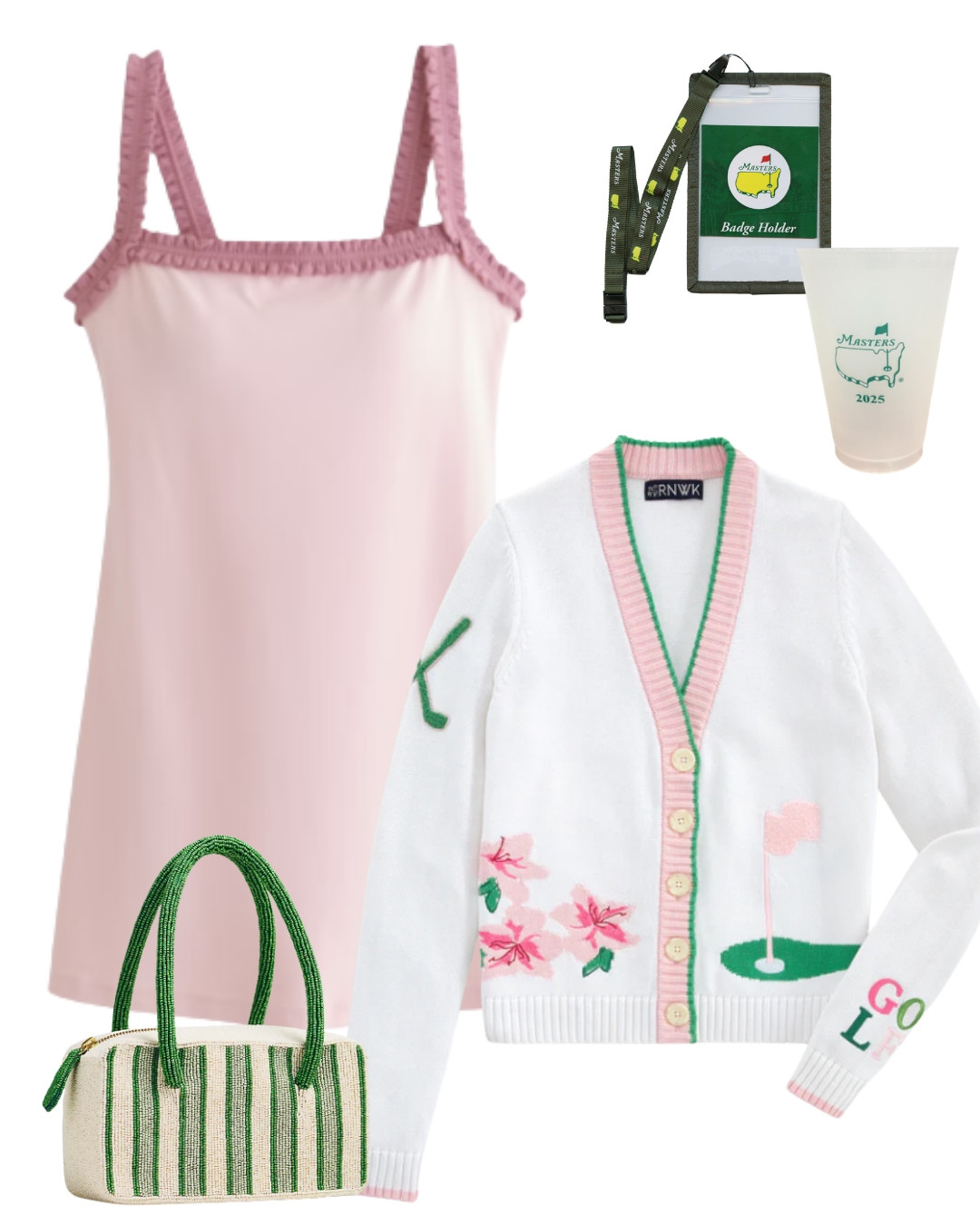Masters Tournament Outfit 