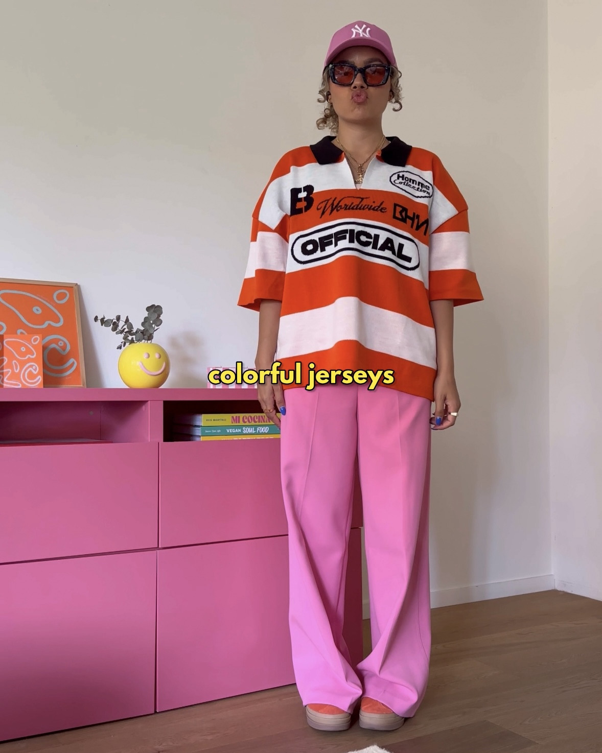 colorful jerseys | video 

#LTKFallSale 

#LTKMens #LTKSaleAlert