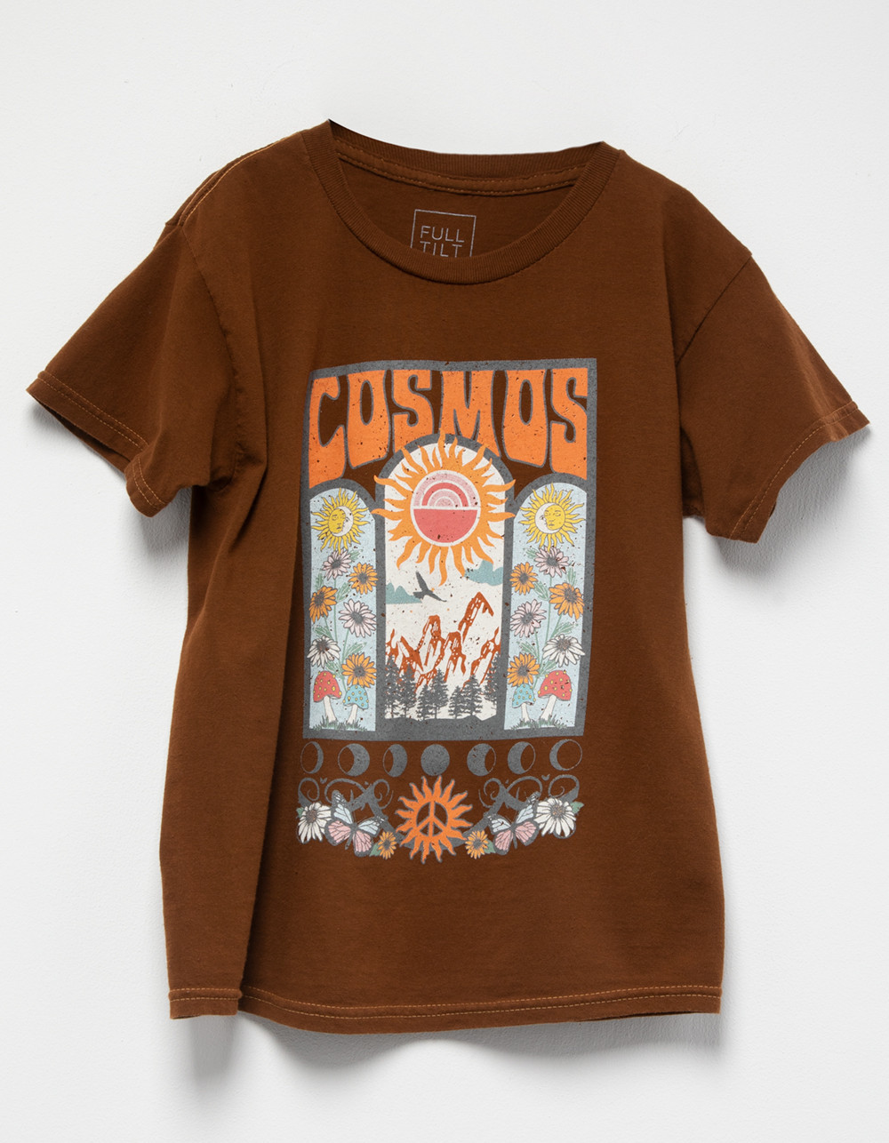 FULL TILT Cosmos Girls Oversized Tee | Tillys