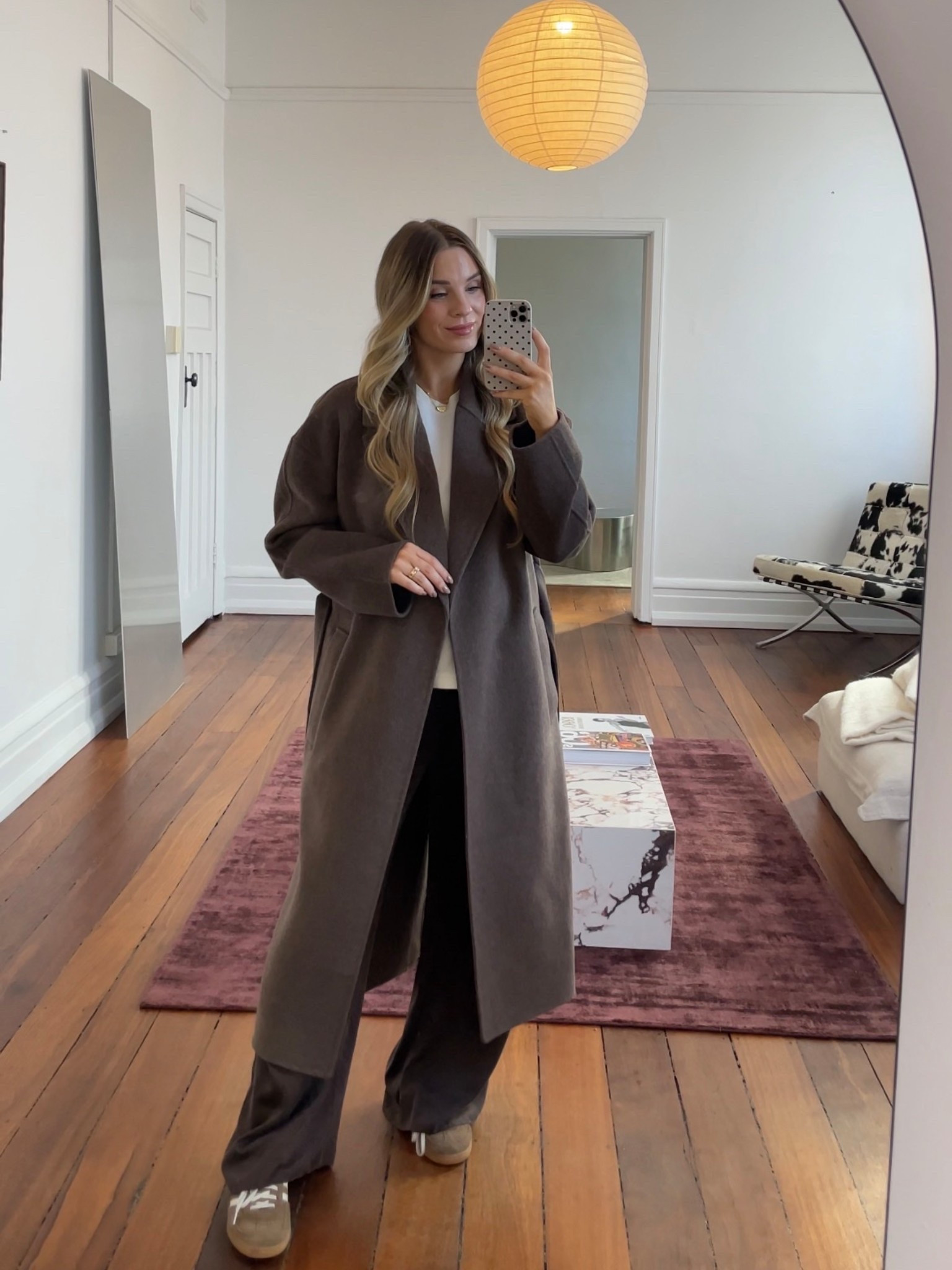 Chocolate brown outfit for winter, groundbreaking 🤎

#LTKwinter #LTKaustralia #LTKstyletip