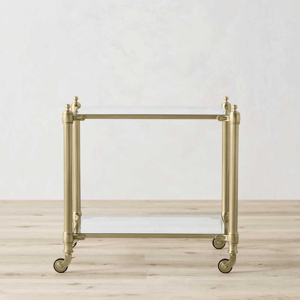 Stevenson Side Table (25.5") | Williams-Sonoma