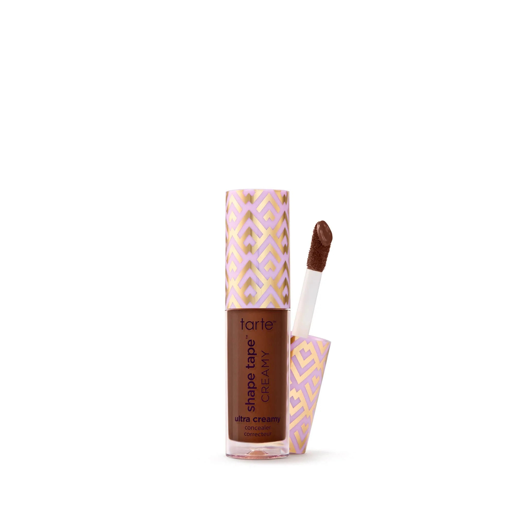 travel-size shape tape�?� creamy concealer - 60H mahogany honey | tarte cosmetics (Global)