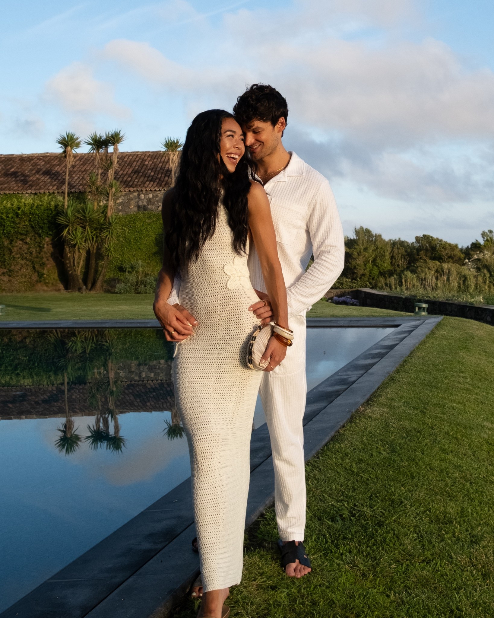 the perfect white crotchet dress with flower details 🤍

#LTKTravel #LTKFindsUnder100 #LTKSeasonal