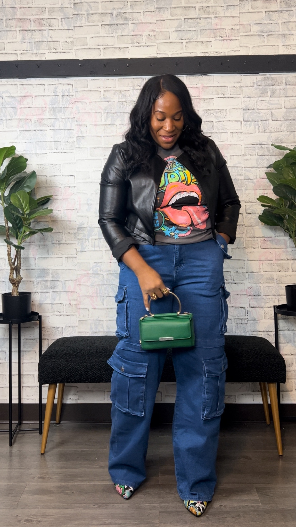 LOVE how this look came together! The boots really brought out the color pop situation. Full look is under $100. We definitely slay on a budget over here!! 😉✨

#LTKstyletip #LTKshoecrush