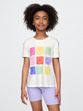 Kids Relaxed Graphic T-Shirt | Gap (US)