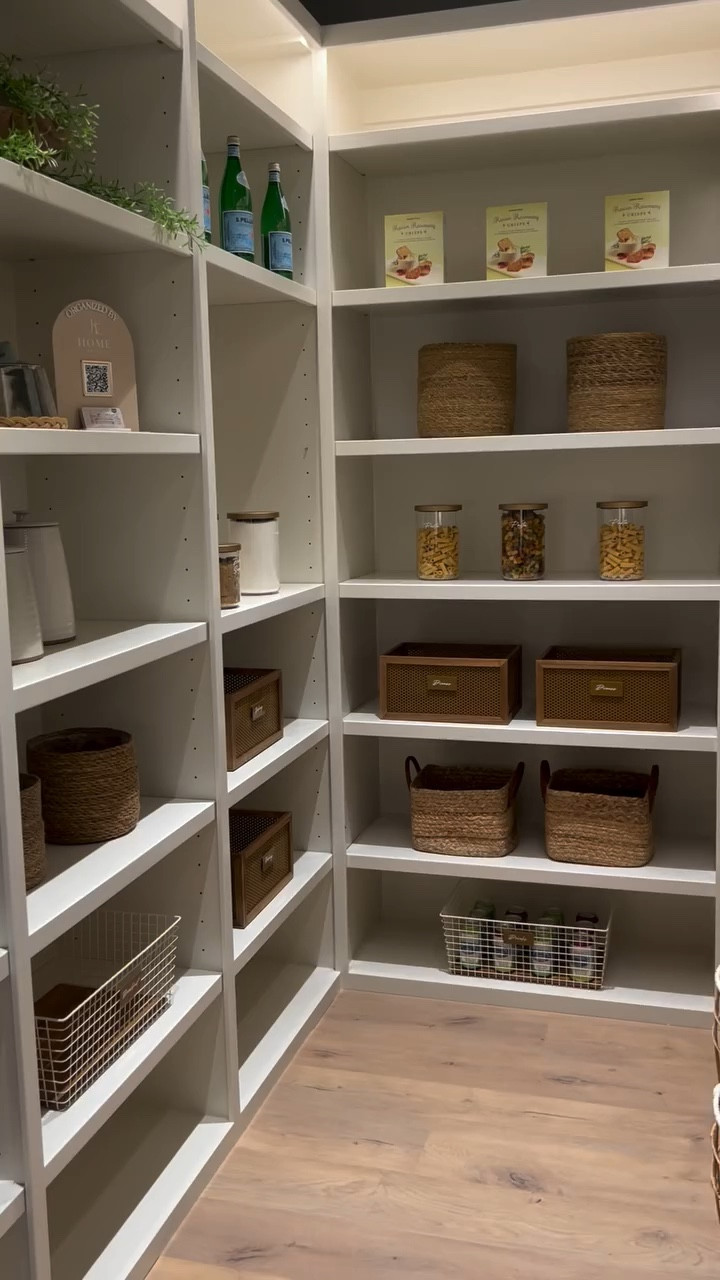 Excited to share a sneak peek of our latest install with Legacy Homes @legacy.homes.of.idaho for the Fall Parade of Homes 2024 here in Boise! 🍂 We had the pleasure of organizing the pantry for their stunning new home, complimenting their incredible design and style with both elegance and functionality. We love knowing that every detail can be crafted to enhance your daily routine and keep your kitchen home and life clutter-free. 

Stop by to check out the home (@boiseparadeofhomes  starts October 4th) and see how we bring elevated organization to life! Plus a special gift for parade of Homes visitor who grab our card! 

#ParadeOfHomes2024 #LegacyHomes #PantryGoals #JKEHomeReset #Homeorganization #IdahoHomes #StarIdaho #BoiseHomes #LuxuryHomeOrganization #JKEHomeReset