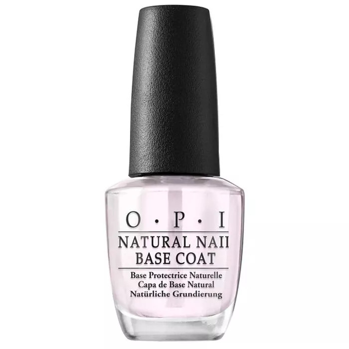 OPI Nail Treatment Natural Nail Base Coat - 0.5 fl oz | Target