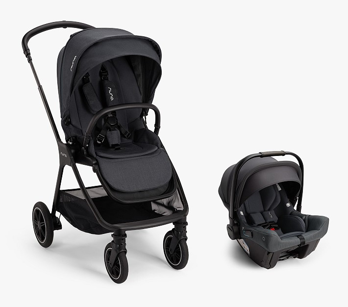 Nuna PIPA™ urbn + TRIV™ Next Infant Travel System | Pottery Barn Kids