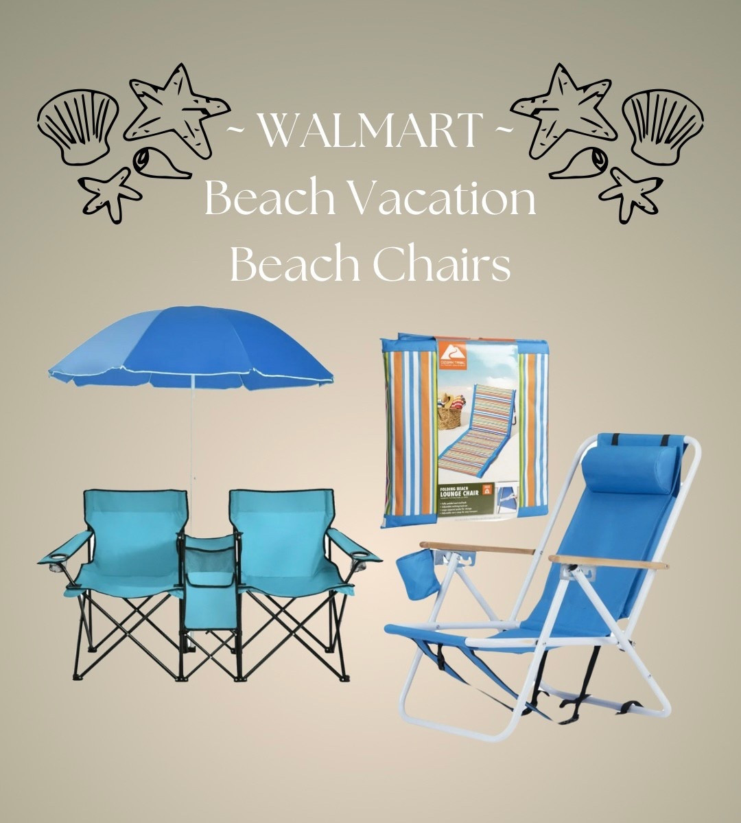 Beach Chairs - Summer Vacation #ltkfinds#ltkfind #summervacation #beachtrip #beachvacstion #beachchair #walmartfinds #ltkwalmart

#LTKFindsUnder100 #LTKSwim #LTKTravel
