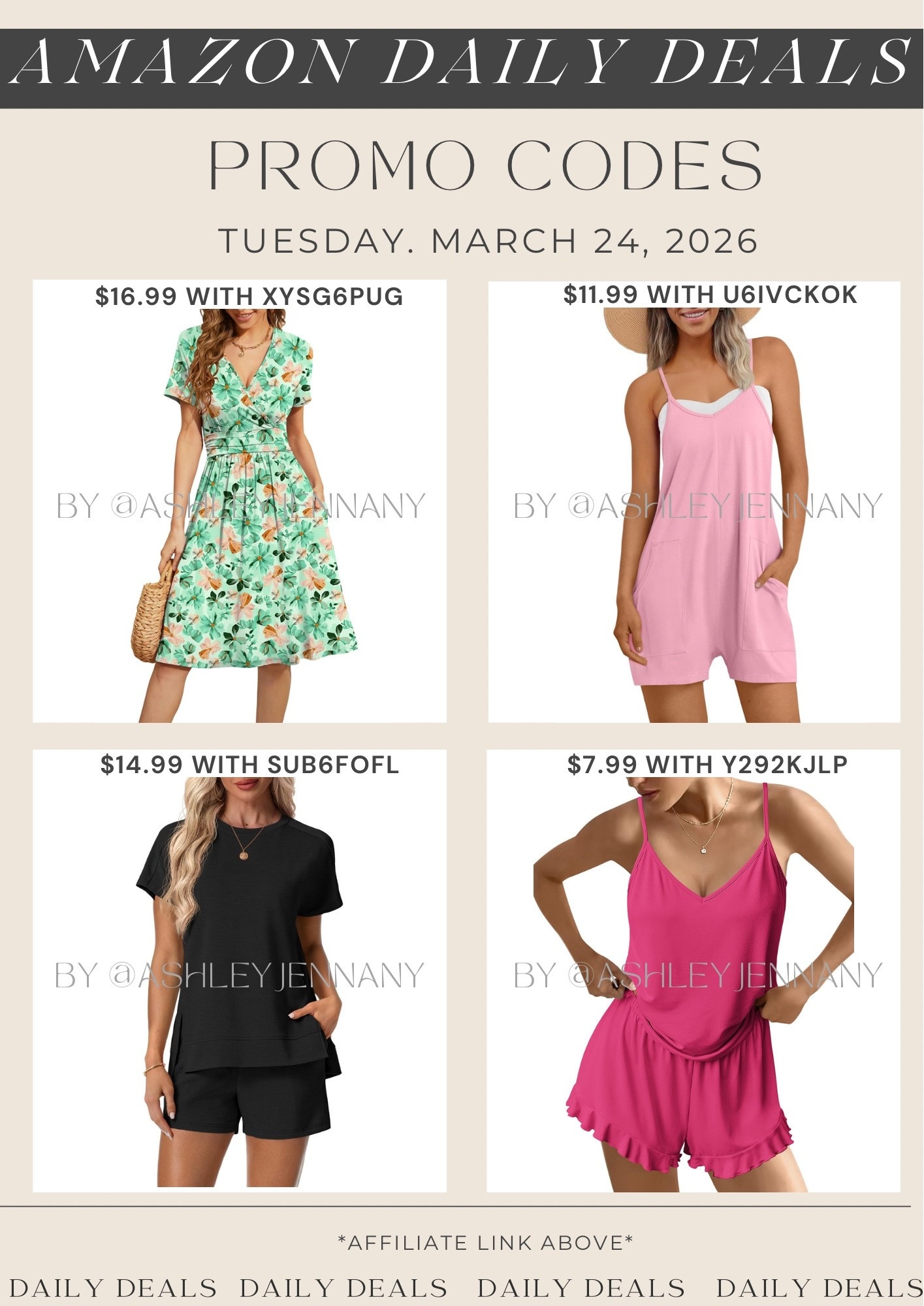 Amazon deals 

#LTKMidsize #LTKSaleAlert