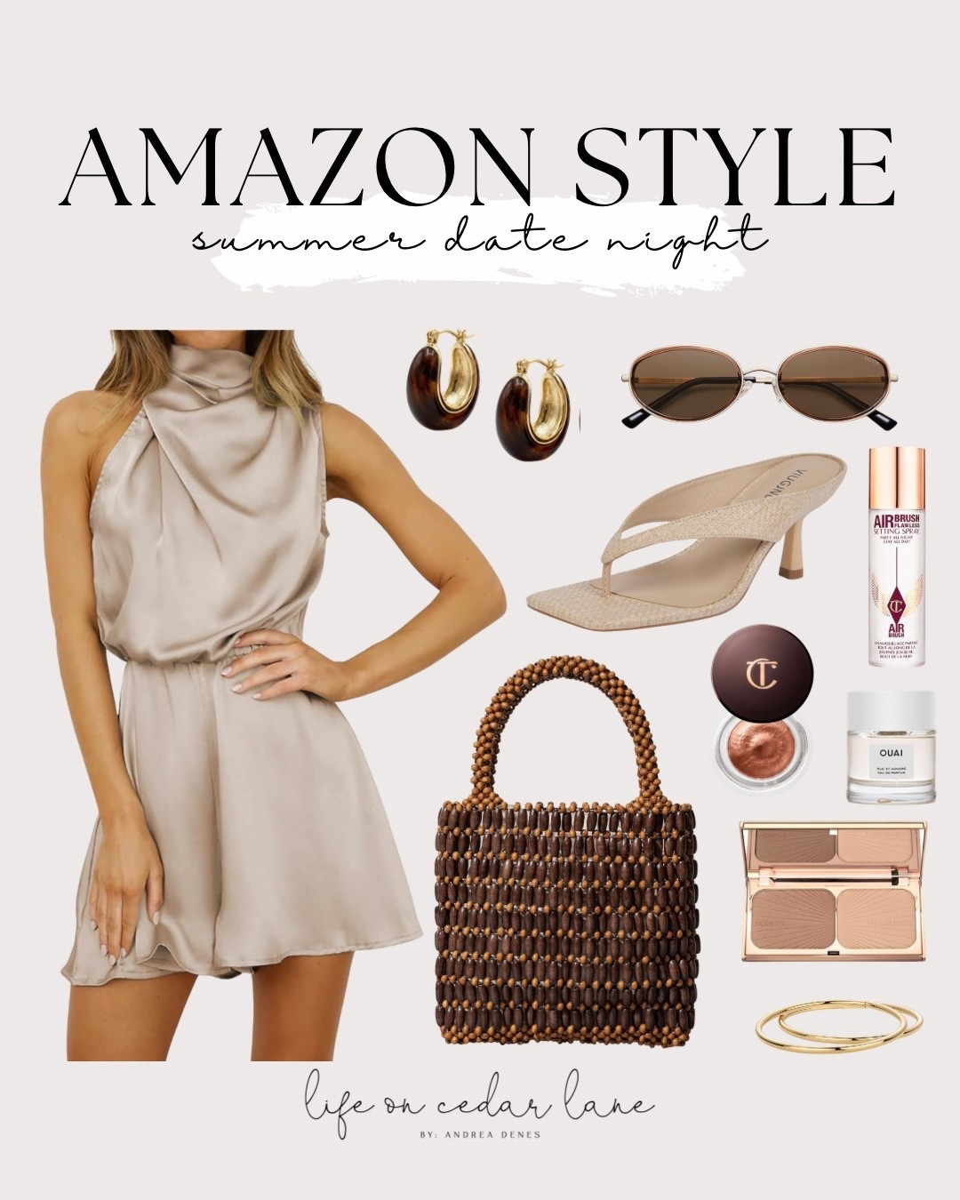 Date night ready with these Amazon picks! Perfect for a summer evening out. #amazonstyle #datenightvibes

#LTKOver40 #LTKSaleAlert #LTKmomlife