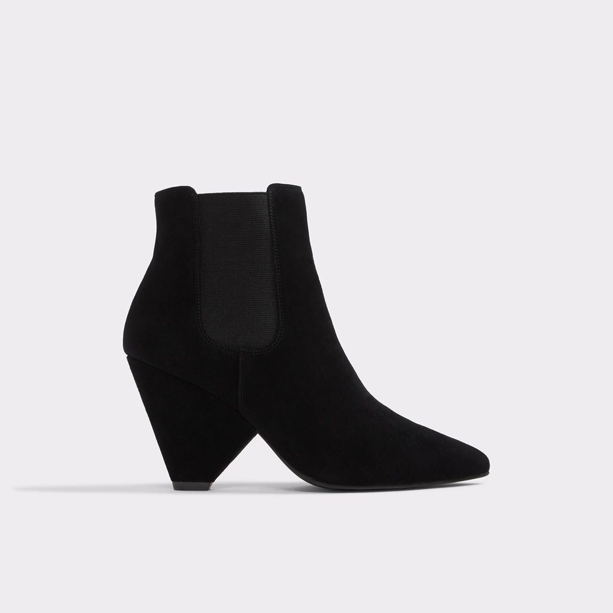 Chervil Black Other Women's Ankle boots | Aldo Shoes (US)
