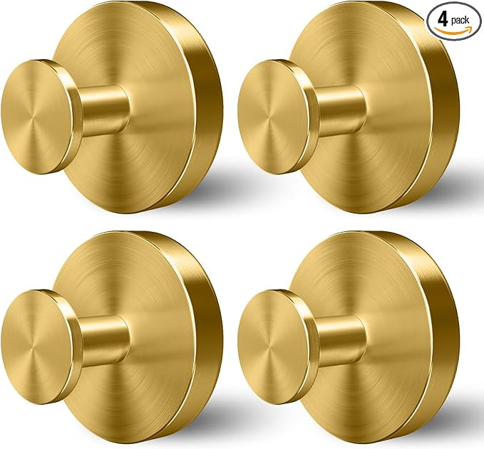 Shower Hooks for Inside Shower,Suction Cup Hooks for Glass Window,Removable Towel Hooks for Bathr... | Amazon (US)