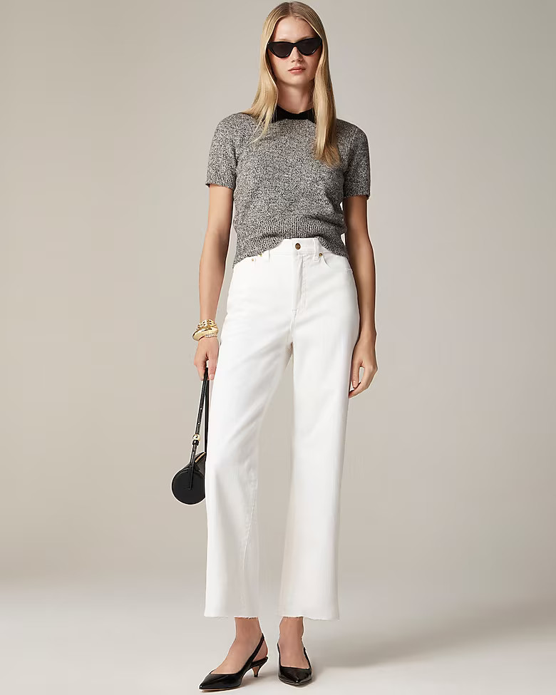Slim-wide jean | J. Crew US