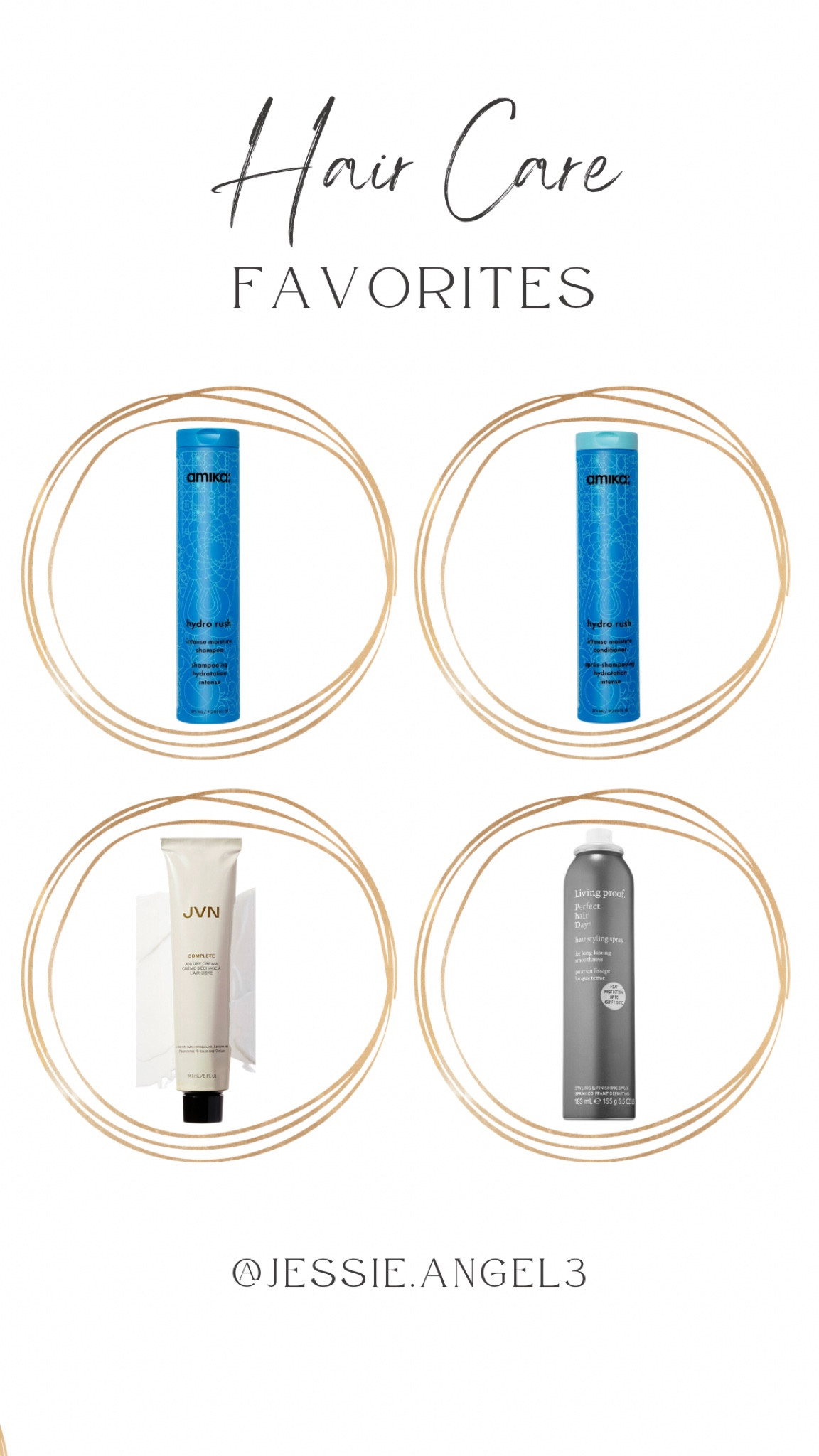My simple hair care routine

#LTKFind #LTKGiftGuide #LTKbeauty
