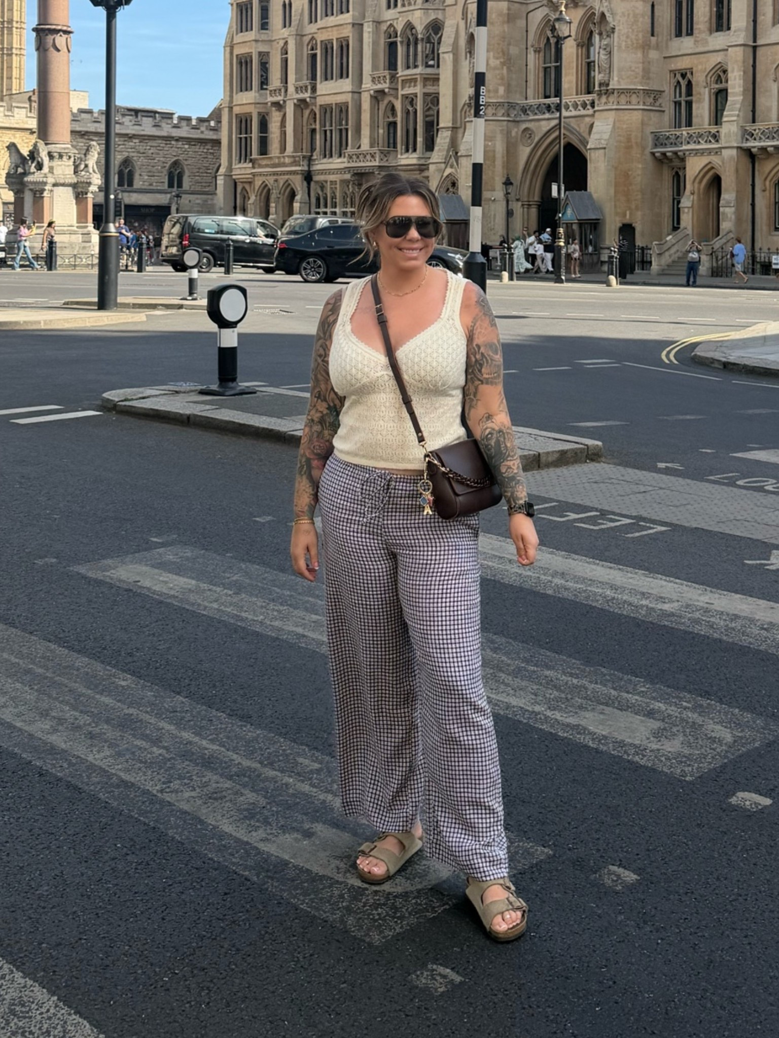 London day 1 OOTD

#LTKootd #LTKTravel