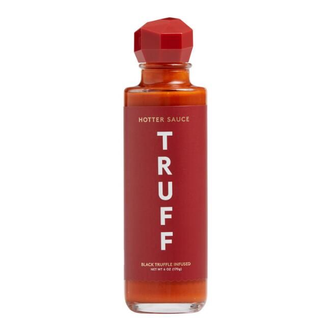 Truff Hotter Black Truffle Hot Sauce | World Market