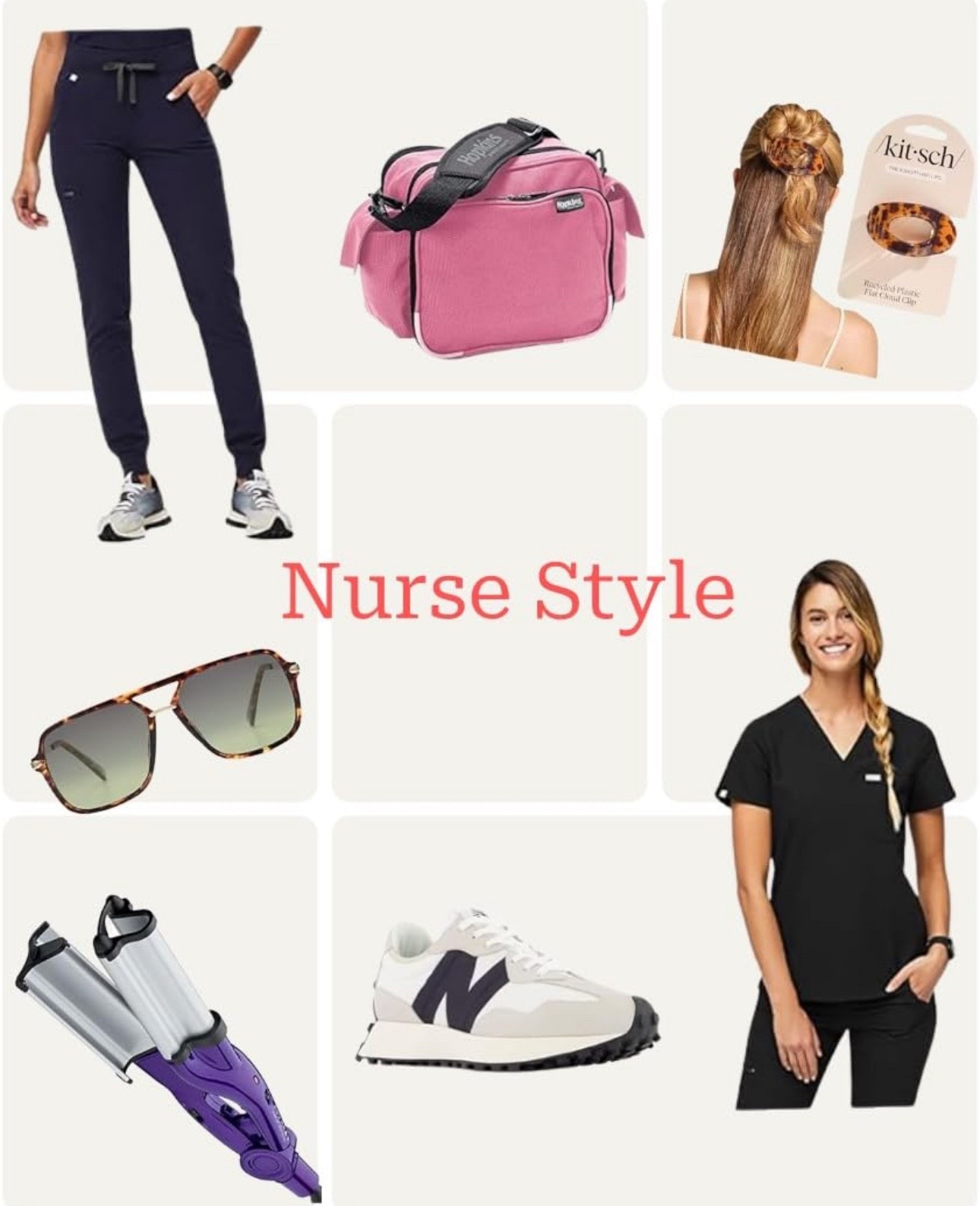 Nurse style for Tall girls
Love how these joggers come in tall and comfortable all day
The New balances are comfortable all day and come in many colors.
  #ltknurse


#LTKWorkwear #LTKStyleTip