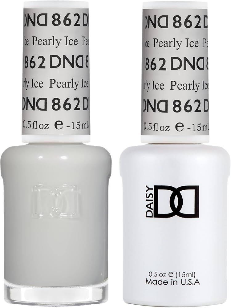 DND Sheer Gel Polish Set - 1 each of Sheer Gel Polish and Sheer Nail Polish, 0.5 Fl Oz | Amazon (US)