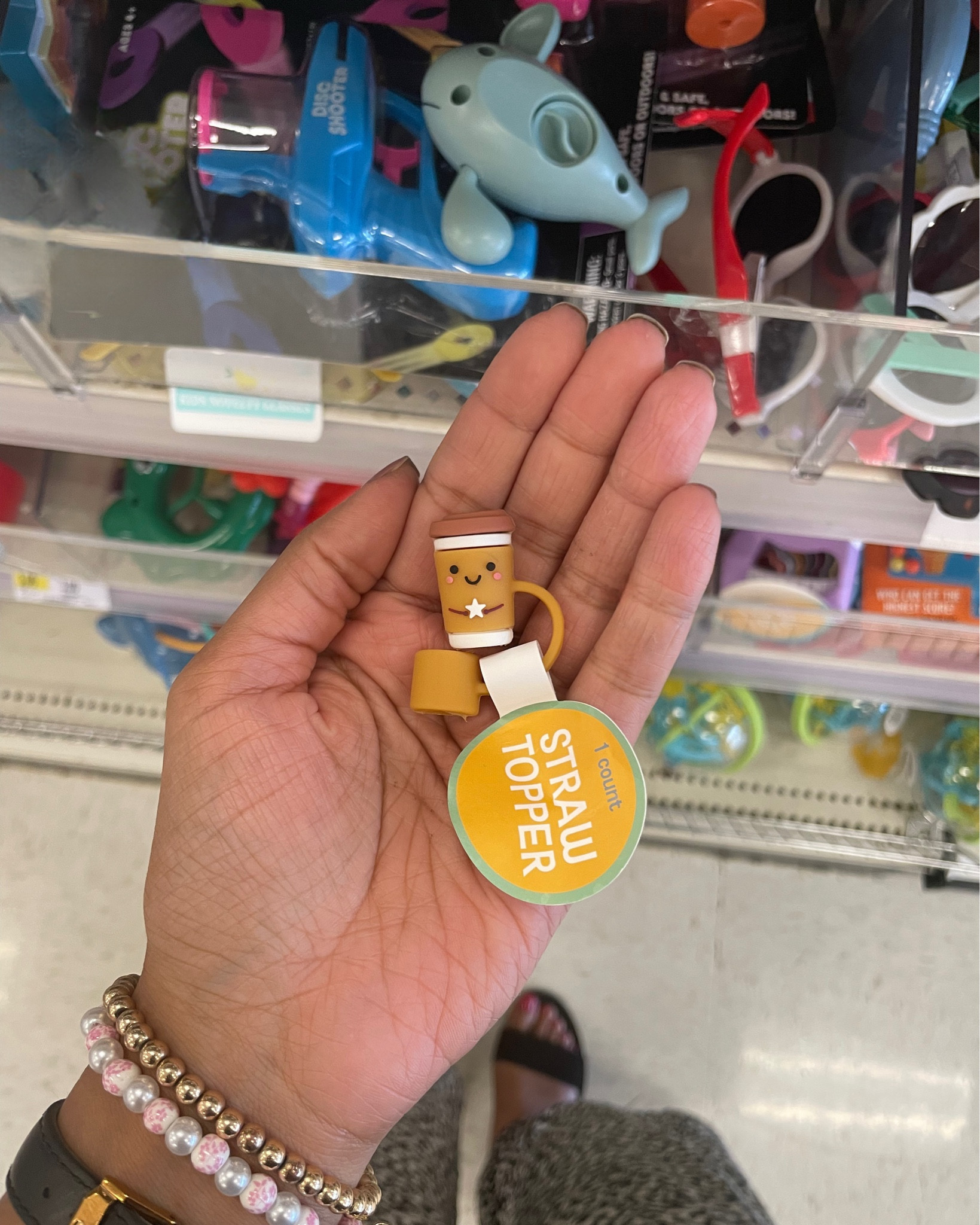 The cutest straw toppers for your Stanley or water bottle! 💖

#LTKTravel #LTKFindsUnder50 #LTKSeasonal