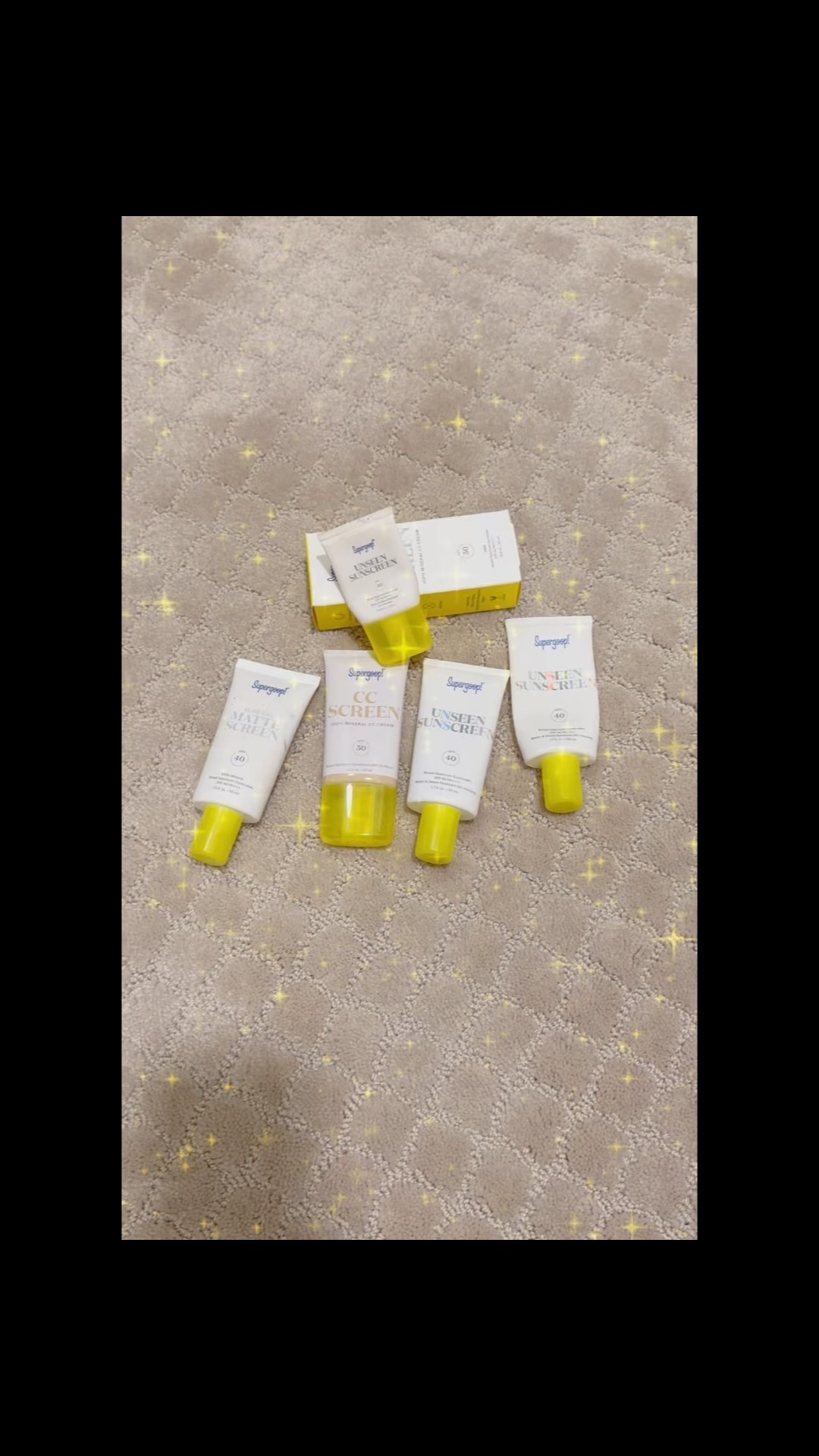 Supergoop! is offering 20% off site-wide! I love the unseen sunscreen and mineral mattescreen for my face, but they have so many other great products as well! 🌟 I’ve linked my top 5 on Lookalamode.com, in my LTK shop, and on Facebook. 💛

#LTKTravel #LTKSwim #LTKSaleAlert