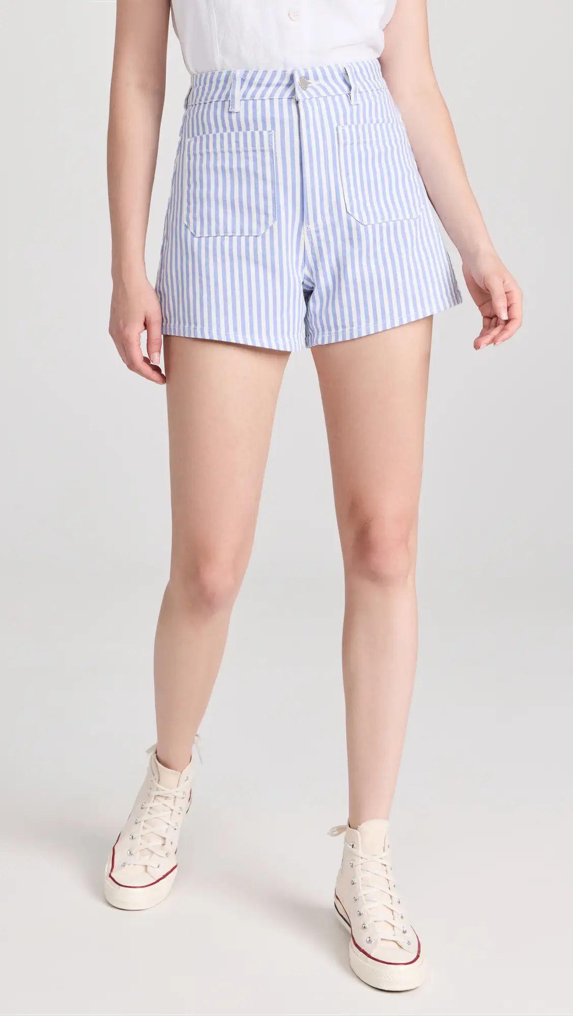 Rolla's Laura Stripe Mirage Shorts | Shopbop | Shopbop