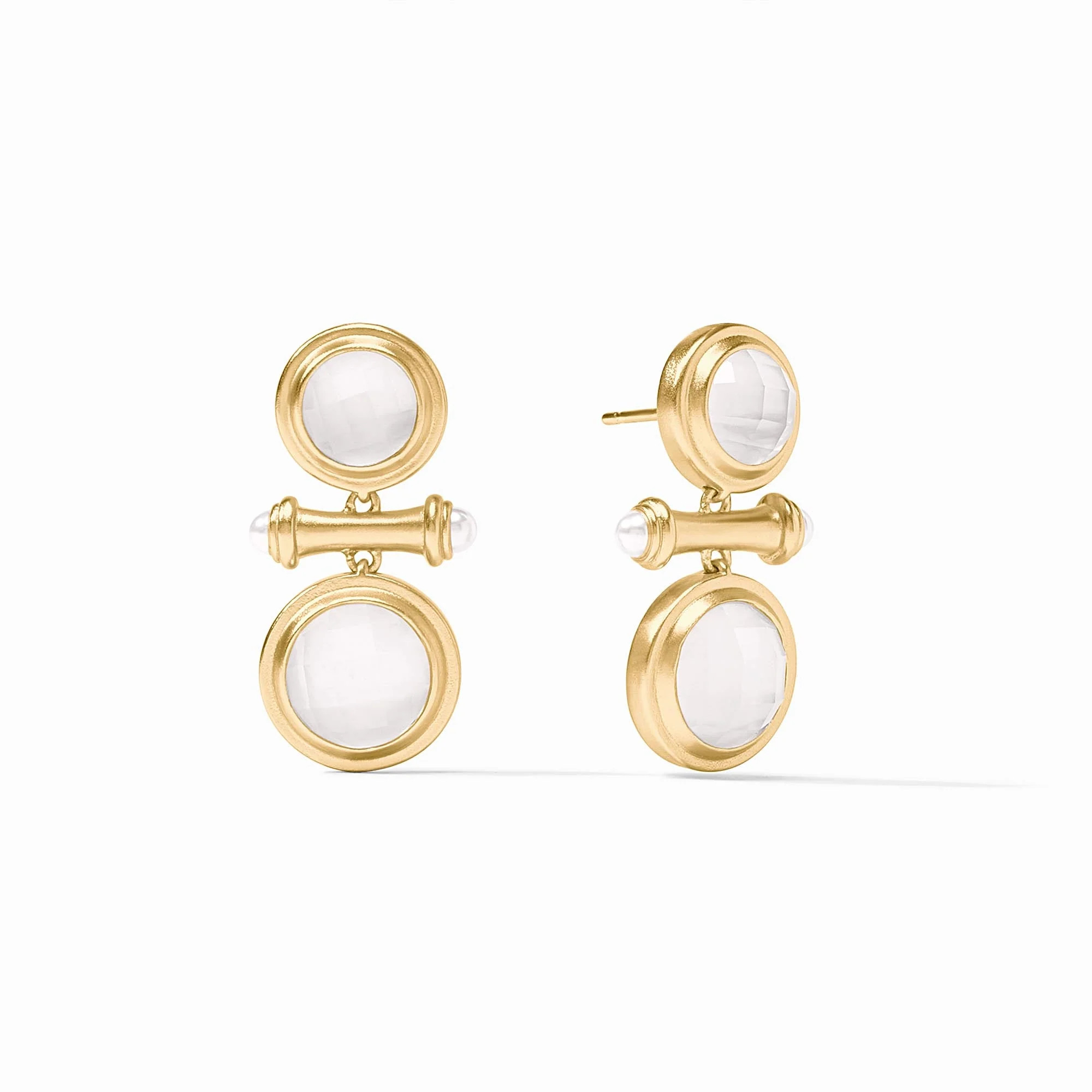 Bamboo Midi Earring | Julie Vos