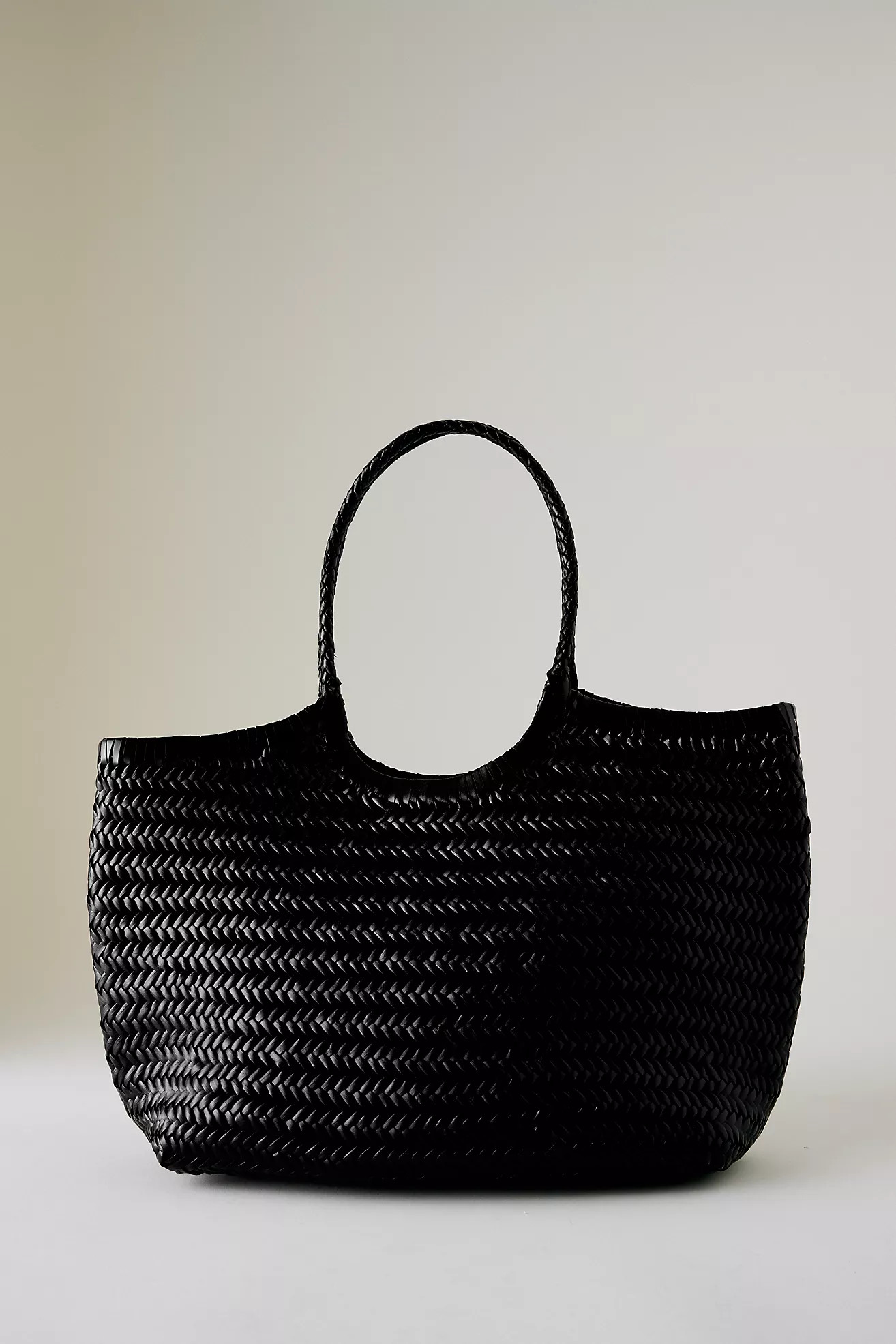 Nola Woven Leather Bag | Anthropologie (UK)