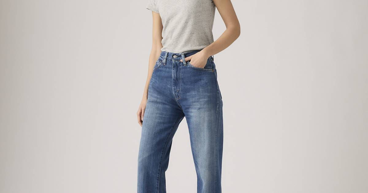 1950's 701\u00ae Women's Jeans | Levi's US
