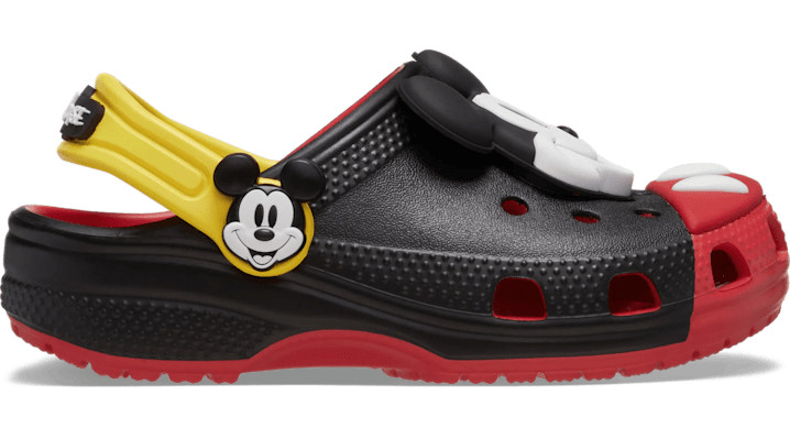 Kids’ Mickey Mouse Classic Clog | Crocs (US)