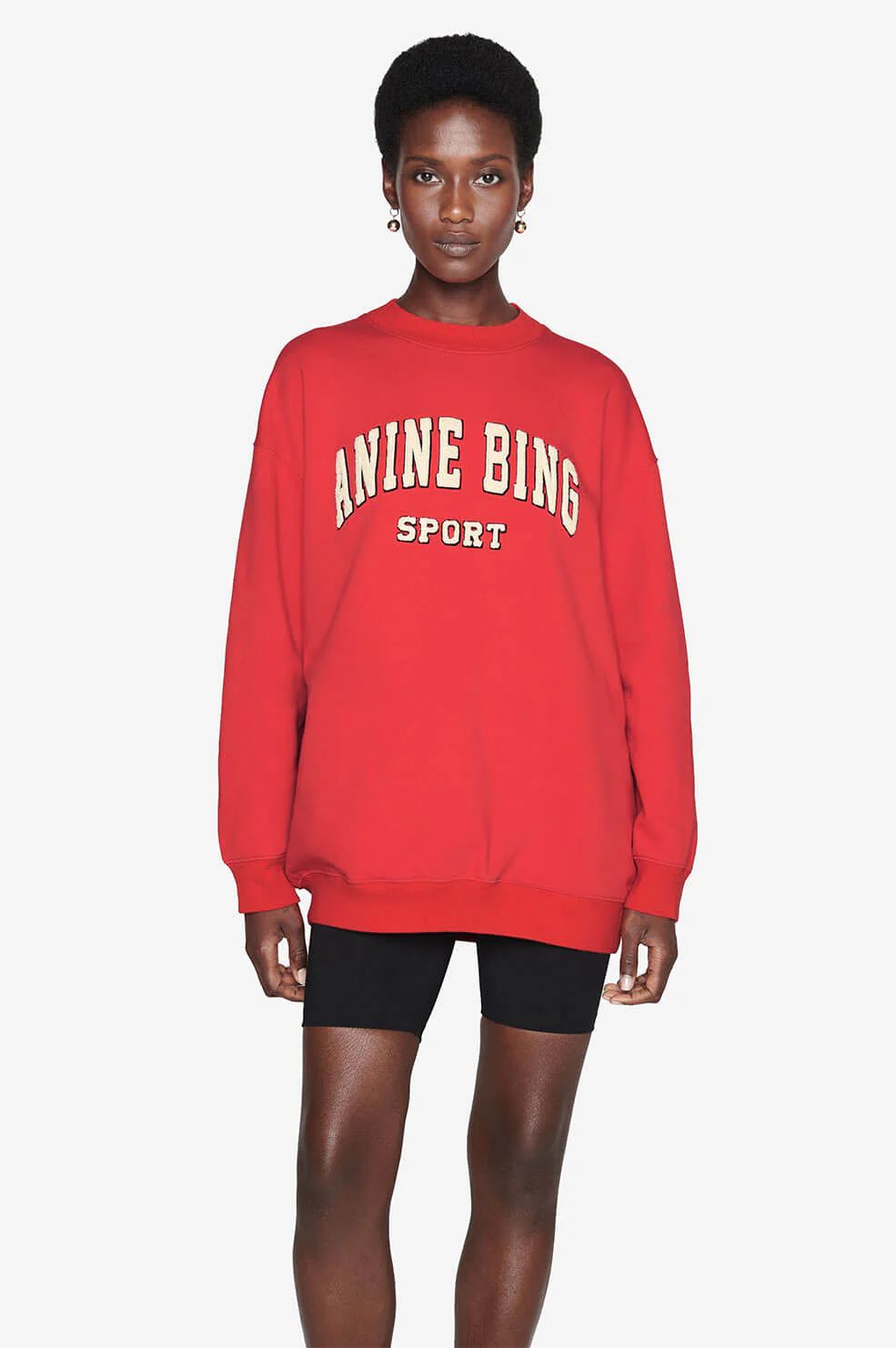 Tyler Sweatshirt | Anine Bing