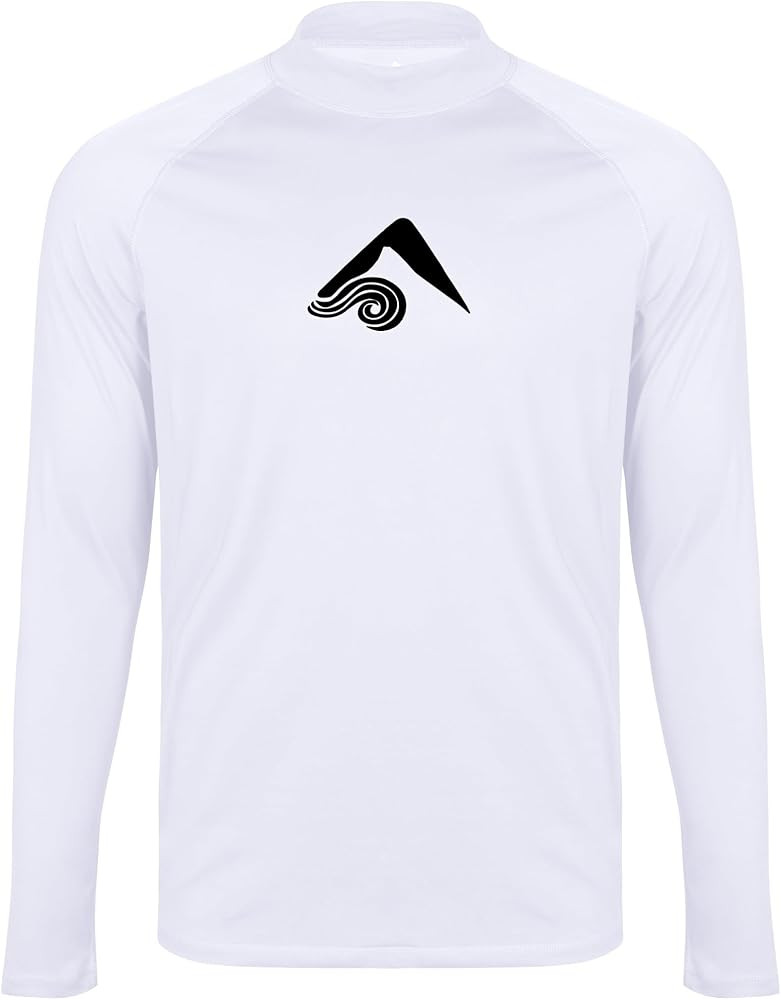 Kanu Surf Rashguard Platinum de manga larga para niño | Amazon (US)