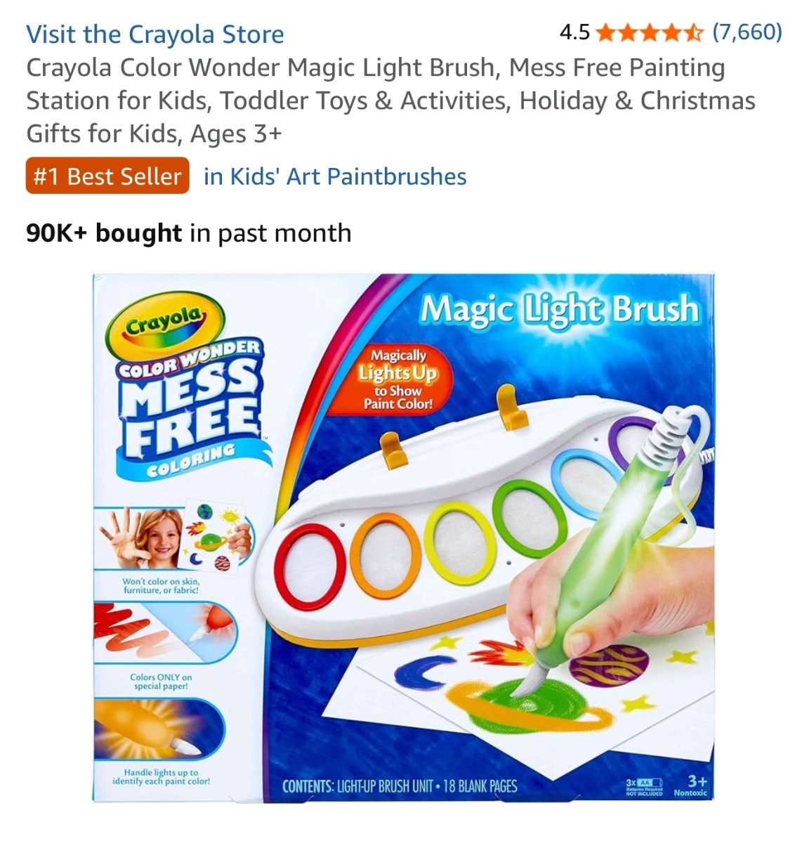 Kids christmas best seller!!!

Gifts for kids, kids gift, kids gift idea, christmas gifts for kids, Christmas gifts, kids best sellers 

#LTKGiftGuide #LTKKids #LTKHoliday