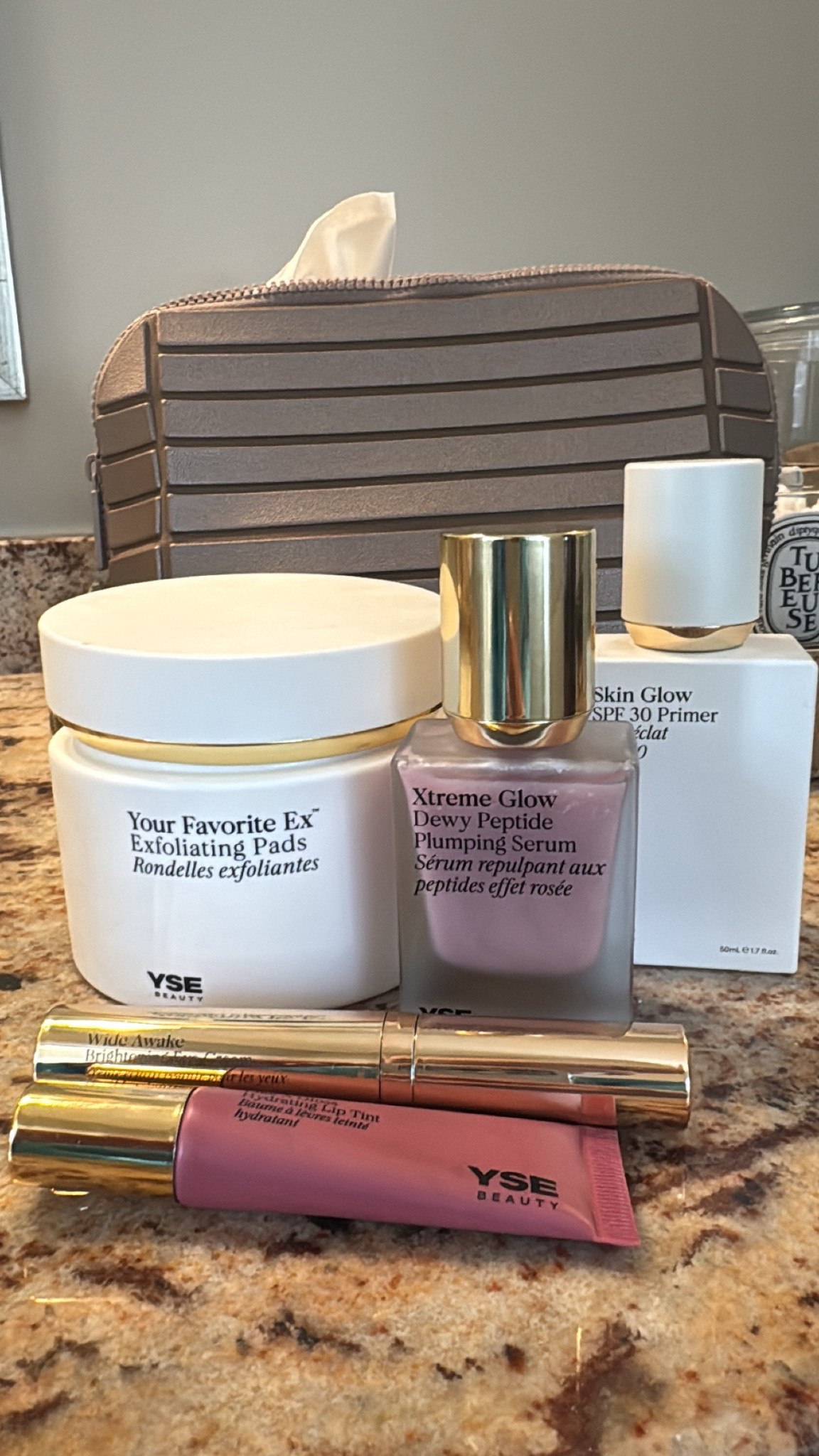 YSE beauty. Love the new serum. Plumps the skin!!
On sale at Sephora 

#LTKBeauty #LTKOver40