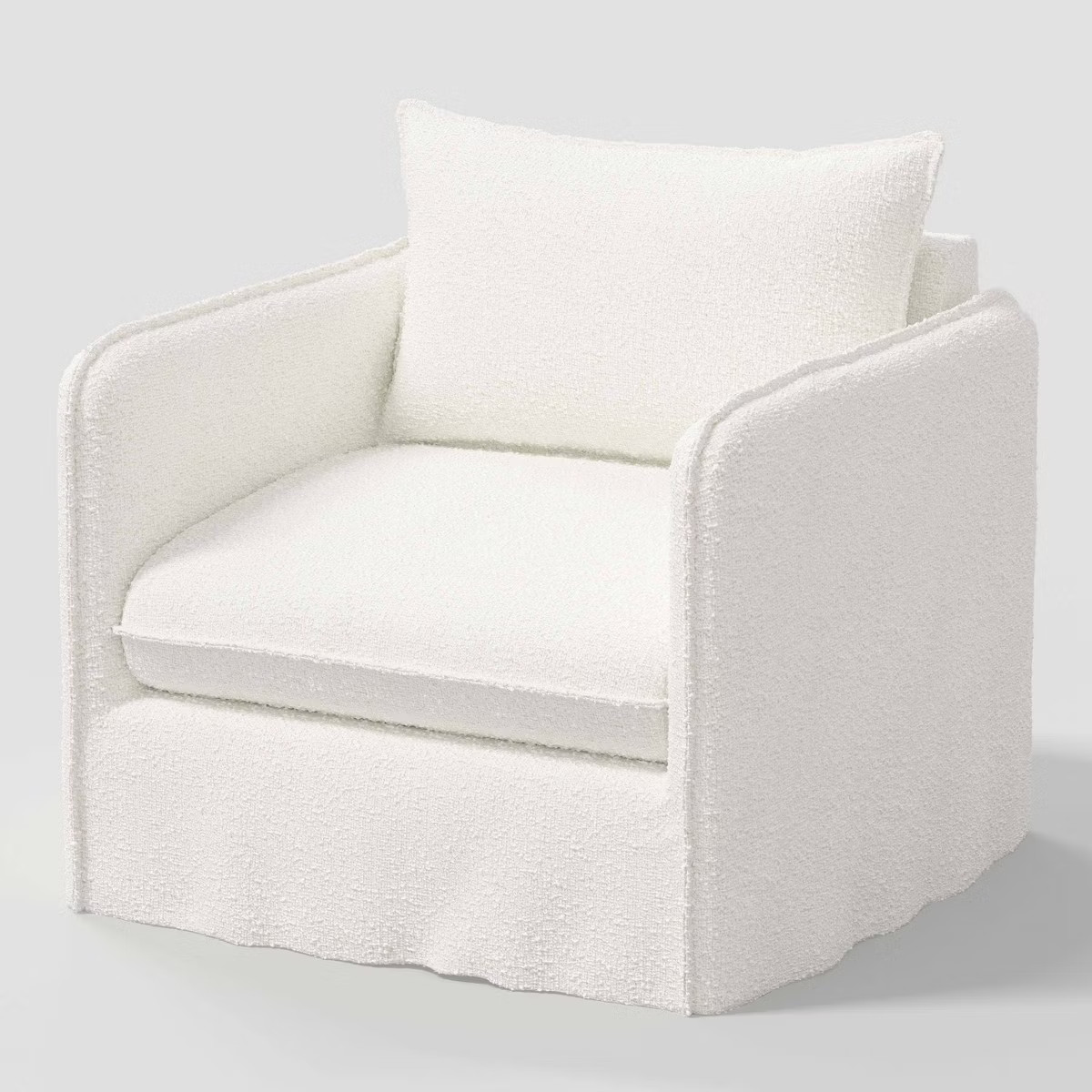 Berea Slouchy Lounge Chair with French Seams - Threshold™ | Target