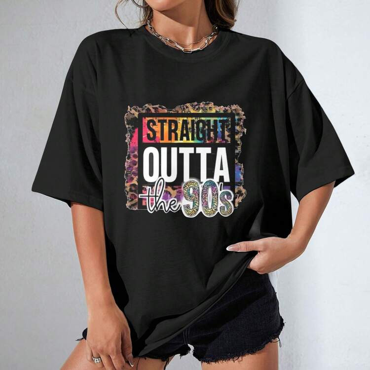 Straight Outta The 80s | SHEIN