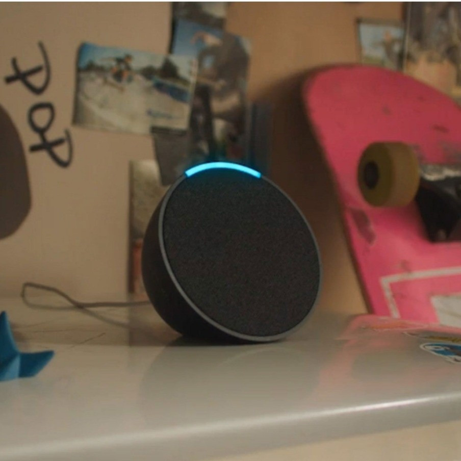 Echo Pop | Smart speaker compacto com som envolvente e Alexa | Cor Preta#AmazonNaLTKAcademy#Amazon.brasil#@ltk.brasil

#LTKbrasil #LTKeurope #LTKfamily