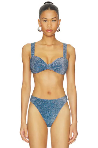 Sophia Bikini Top
                    
                    BEACH RIOT | Revolve Clothing (Global)