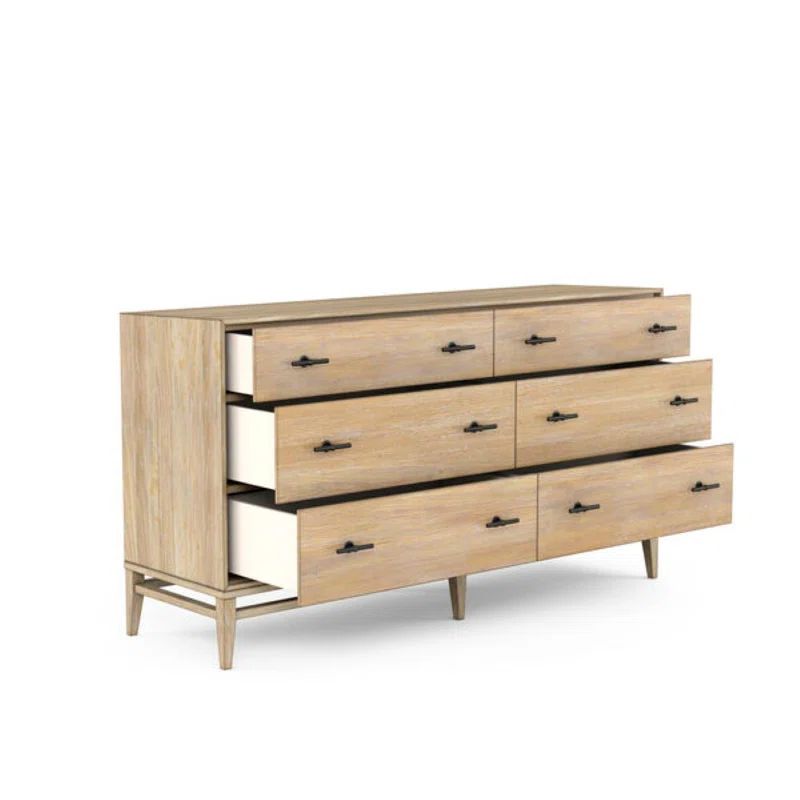 Katheryn 6 - Drawer Dresser | Wayfair North America