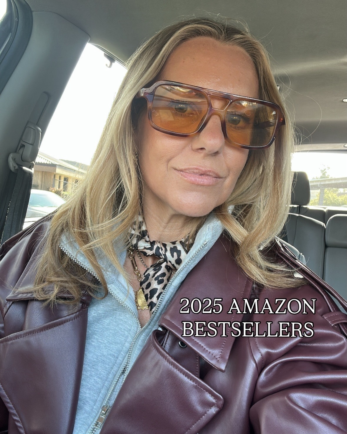 Amazon bestsellers of 2025
Fashion finds from Amazon


#LTKSaleAlert #LTKPetite #LTKFindsUnder50