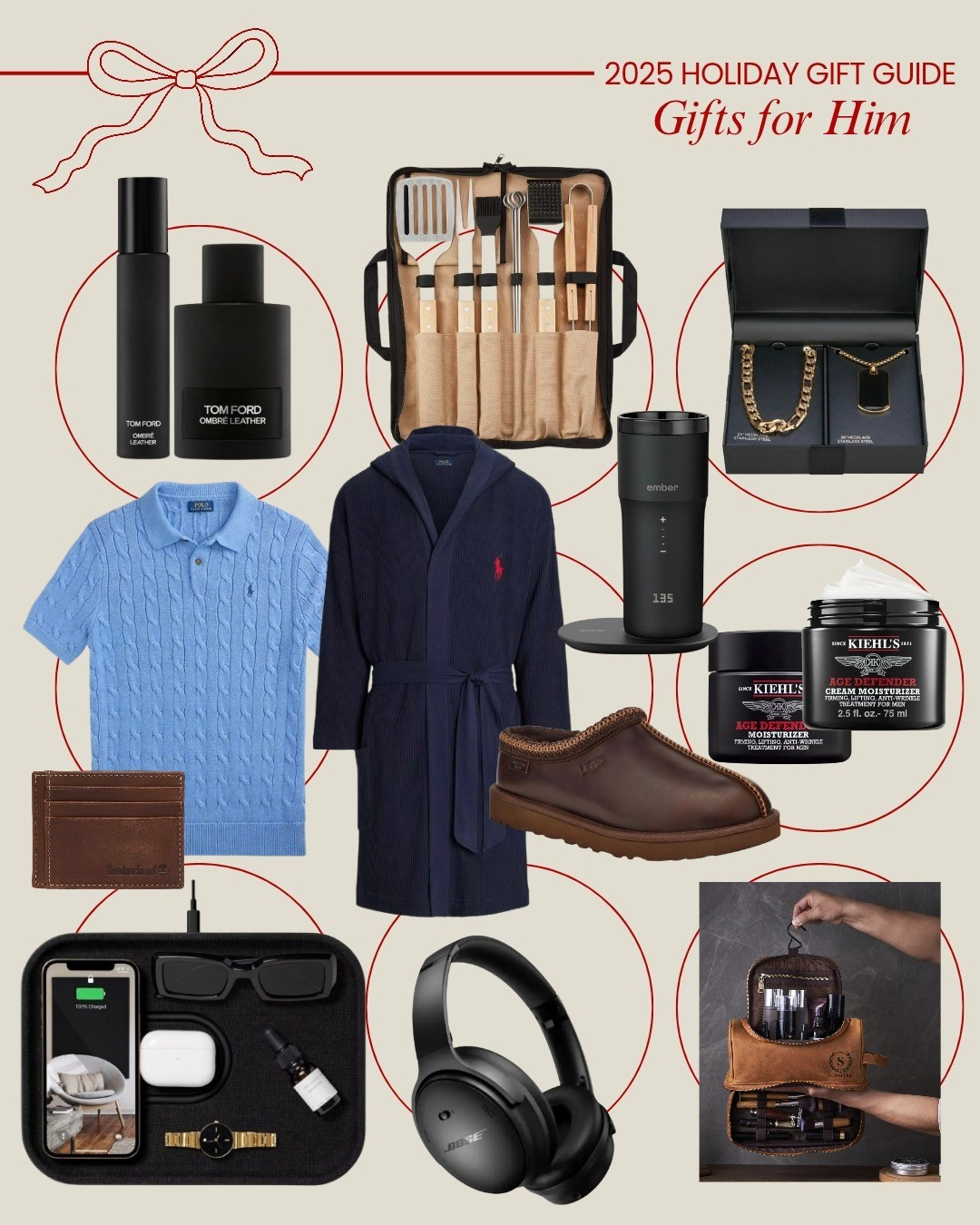 gift guide for him

#LTKGiftGuide #LTKHoliday #LTKMens