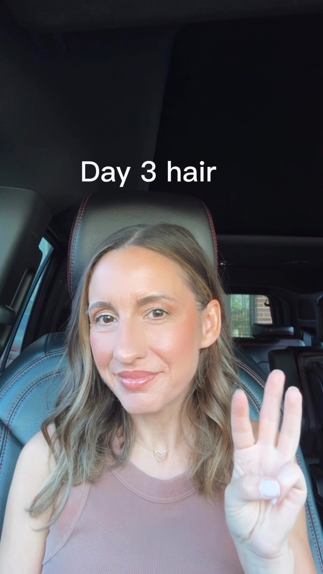 Dry Shampoo does a body good okay really it’s does the hair good. 
Okay for this I went as long as I cloud. I usually only go 3 days before I shampoo my hair again. 
I have tried lots of dry shampoos. Here are my top 3 dry shampoo’s I go between. 
•Drybar dry shampoo
• Nexxus Advanced Dry Shampoo 
• Moroccan Oil Dry shampooo 

#LTKBeauty #LTKgrwm #LTKOver40