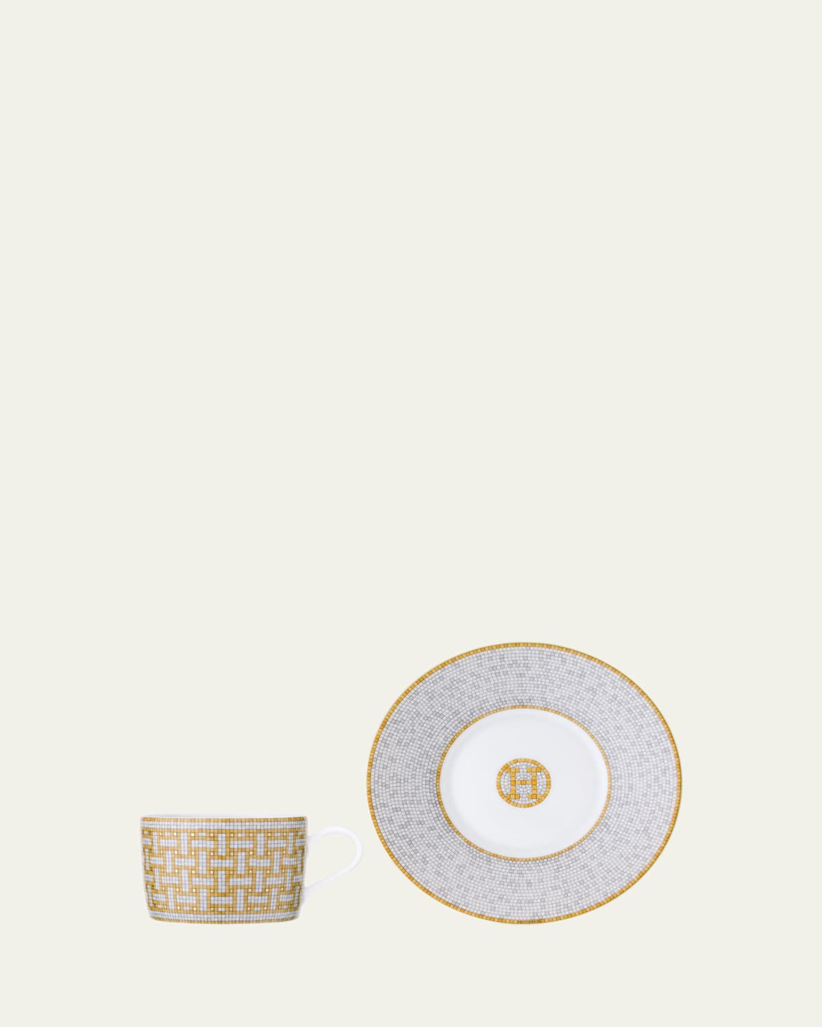 Mosaique au 24 Cup & Saucer | Bergdorf Goodman