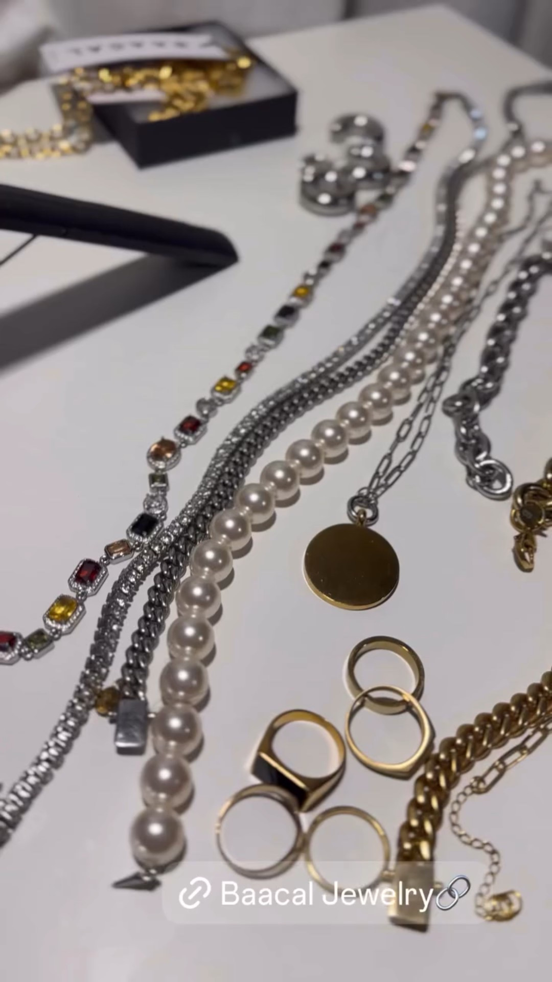 Shop @baacal ✨🔗


#LTKU #LTKPlusSize #LTKselfcare