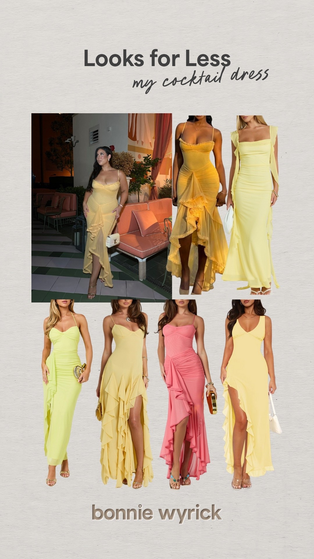 Looks for less of my cocktail dress! I’m wearing an XL!
-
-
-
Women’s fashion, summer fashion, summer style, summer outfits, summer outfit inspo, summer dress, wedding guest dress, midsize fashion, midsize style 



#LTKOver40 #LTKStyleTip #LTKMidsize