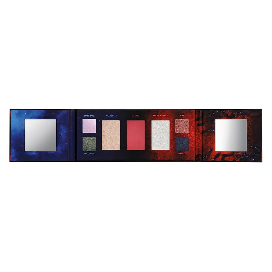 COVERGIRL x STRANGER THINGS The Crawl Face & Eye Multi-Palette | Amazon (US)