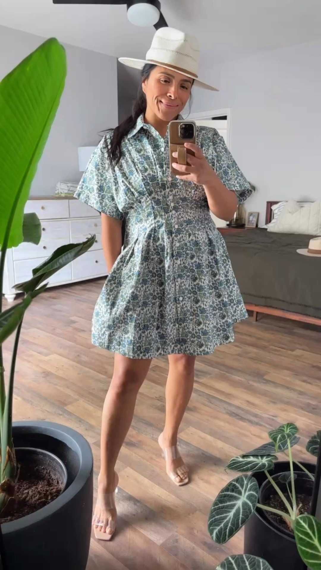 I love this dress from Anthropologie for Easter! Linked some from Loft that are similar and a fraction of the price! 


easter dress women
Loft sale 
Sale
Spring outfits 2026 
Midsize style 

#LTKootd #LTKSaleAlert #LTKMidsize