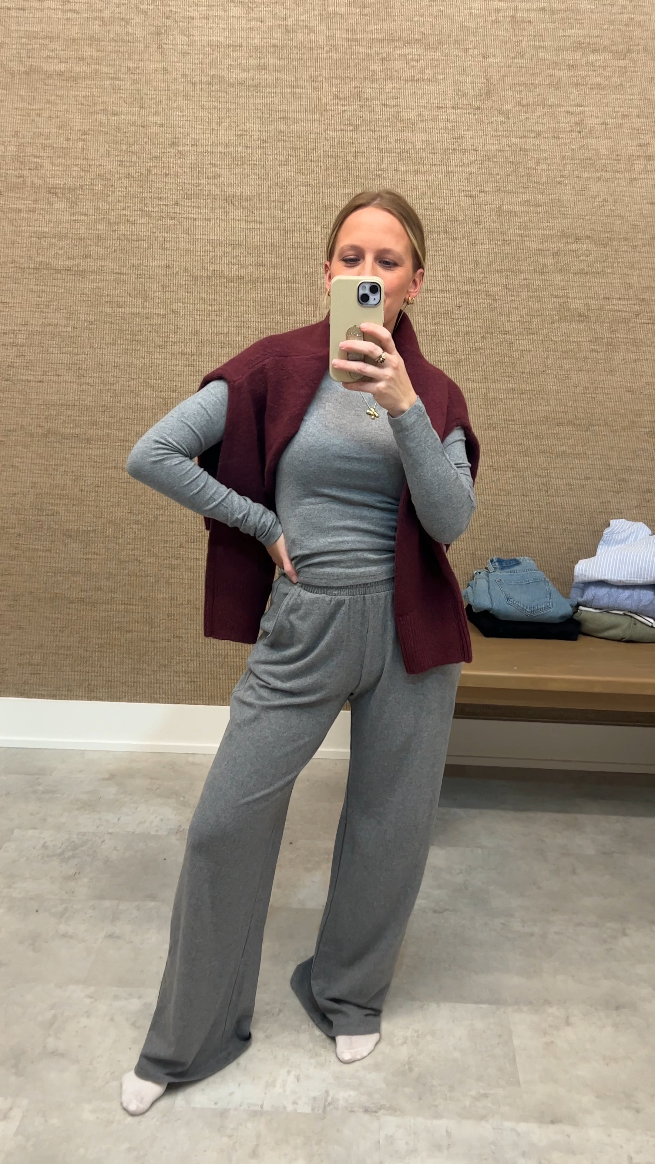 Abercrombie lounge set! Buttery soft and so cozy.

#LTKFindsUnder50 #LTKFindsUnder100 #LTKStyleTip